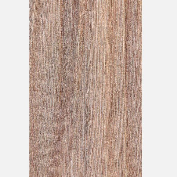 Revolve Lovers & Friends NWT Josephine Rose Gold Metallic Cut Out Mini Dress L - Picture 7 of 11